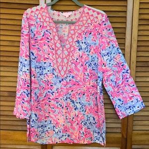 Lilly Blouse